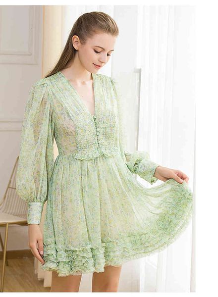 A Line Runway Dress Summer Long Sleeve Green Above Knee Women Lace Embroidery Flowers Sexy V-neck Club Party Dresses, Black
A Line Runway Dress Summer Long Sleeve Green Above Knee Women Lace Embroidery Flowers Sexy V-neck Club Party Dresses, Black
