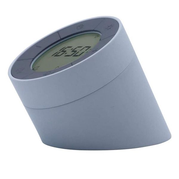 other clocks & accessories electronic alarm clock modern design with motion activated modes soft dimmable light usb adaptor cable, edge
other clocks & accessories electronic alarm clock modern design with motion activated modes soft dimmable light usb adaptor cable, edge