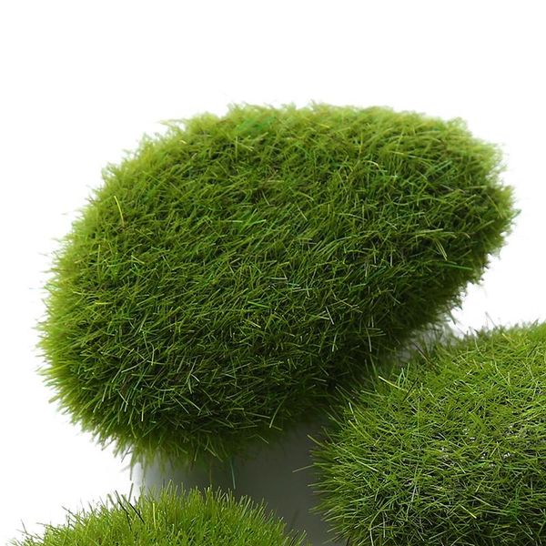 decorative flowers & wreaths 30pcs artificial green moss ball fake stone simulation plant diy decoration for shop window el home office wall
decorative flowers & wreaths 30pcs artificial green moss ball fake stone simulation plant diy decoration for shop window el home office wall
