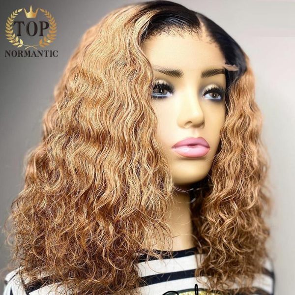 ormantic water wave bob wig ombre color lace front preplucked hairline human hair wigs for women, Black;brown
ormantic water wave bob wig ombre color lace front preplucked hairline human hair wigs for women, Black;brown