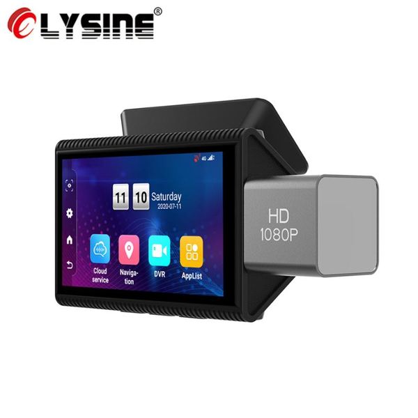 olysine 3 inches 4g android 8.1 mini car dvr adas wifi gps navigation remote monitor dash cam fhd 1080p dual lens video recorder dvrs
olysine 3 inches 4g android 8.1 mini car dvr adas wifi gps navigation remote monitor dash cam fhd 1080p dual lens video recorder dvrs