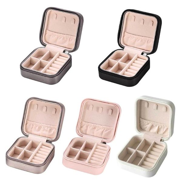 jewelry pouches, bags protable earrings ring necklace jewellery zipper storage case gifts travel leather box organizer display f2td, Pink;blue
jewelry pouches, bags protable earrings ring necklace jewellery zipper storage case gifts travel leather box organizer display f2td, Pink;blue