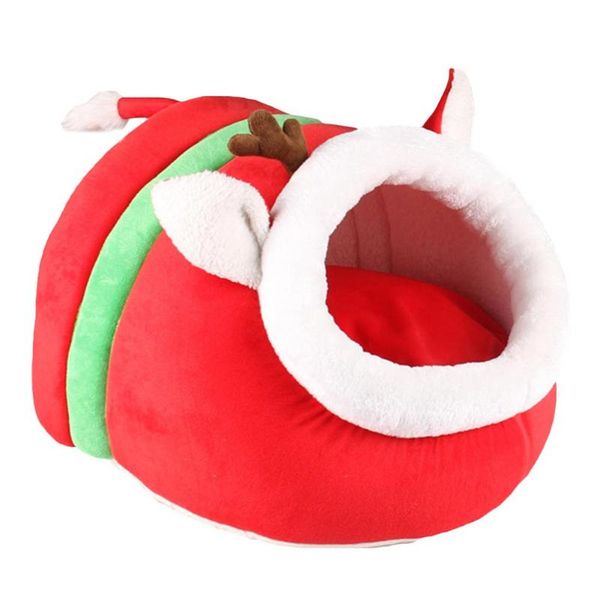 small animal supplies pet dog cat house basket bed warm cave nest soft puppy kennel home sleeping supply m/s sizes 
small animal supplies pet dog cat house basket bed warm cave nest soft puppy kennel home sleeping supply m/s sizes