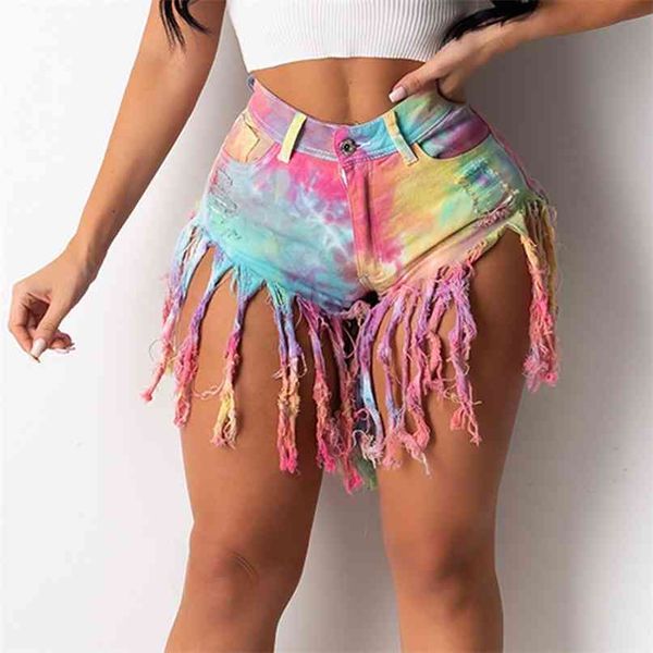 tie dye print women tassel denim shorts jeans hight waist femme skinny slim plus size 210623, White;black
tie dye print women tassel denim shorts jeans hight waist femme skinny slim plus size 210623, White;black