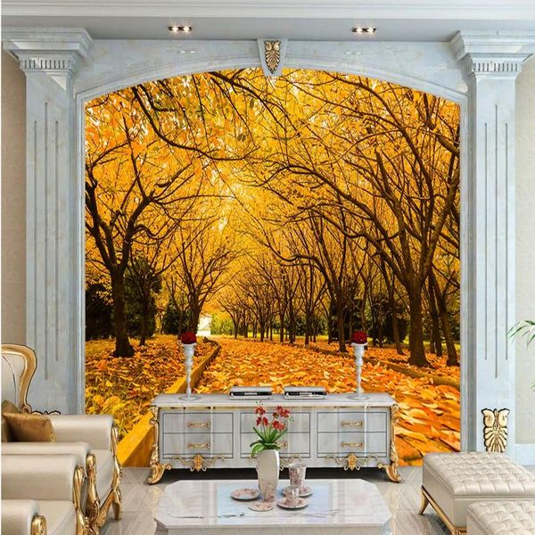 wallpapers drop custom 3d po wallpaper fall forest landscape murals living room el restaurant hall mural
wallpapers drop custom 3d po wallpaper fall forest landscape murals living room el restaurant hall mural