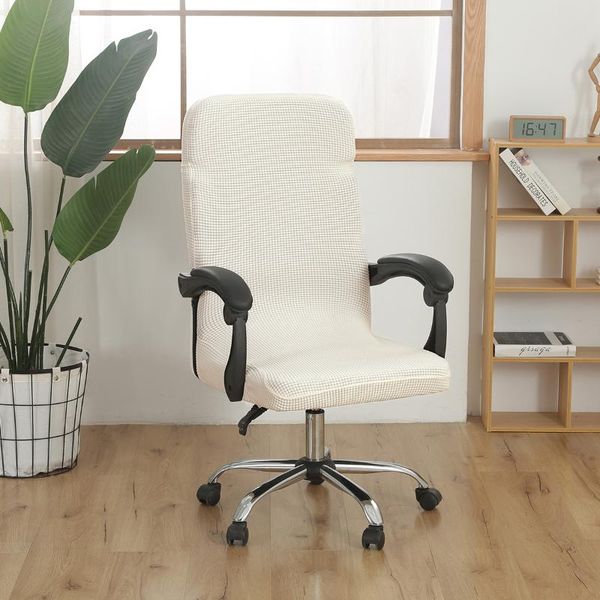 cover for computer chair solid jacquard office slipcover elastic home armchair seat protector d30 covers
cover for computer chair solid jacquard office slipcover elastic home armchair seat protector d30 covers
