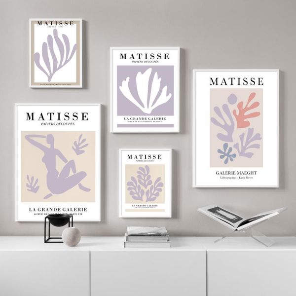 paintings nordic poster purple abstract matisse nude coral leaf paper cut wall art prints canvas painting decor for living roompictures
paintings nordic poster purple abstract matisse nude coral leaf paper cut wall art prints canvas painting decor for living roompictures