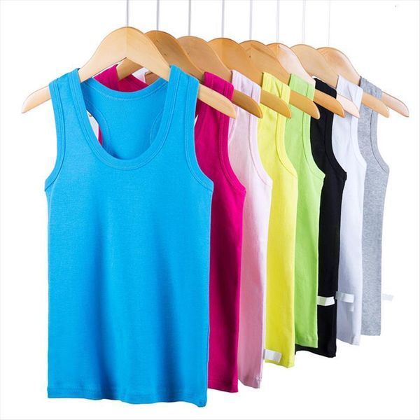 100% cotton girls boys sleeveless tanks for 2 13y children camisoles kids undershirt, Blue
100% cotton girls boys sleeveless tanks for 2 13y children camisoles kids undershirt, Blue