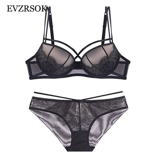 bras sets push up bra cotton brassiere deep v black underwear set lace lingerie embroidery women panties green, Red;black
bras sets push up bra cotton brassiere deep v black underwear set lace lingerie embroidery women panties green, Red;black