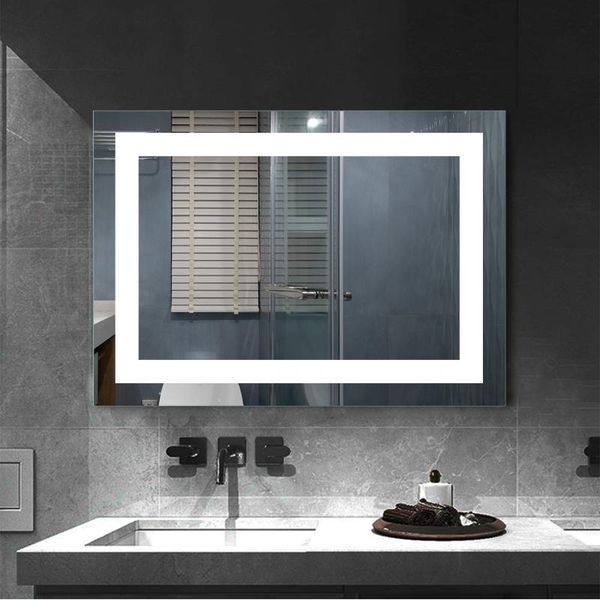 mirrors led bathroom mirror dimmable backlit anti-fog wall mounted makeup with touch switch
mirrors led bathroom mirror dimmable backlit anti-fog wall mounted makeup with touch switch