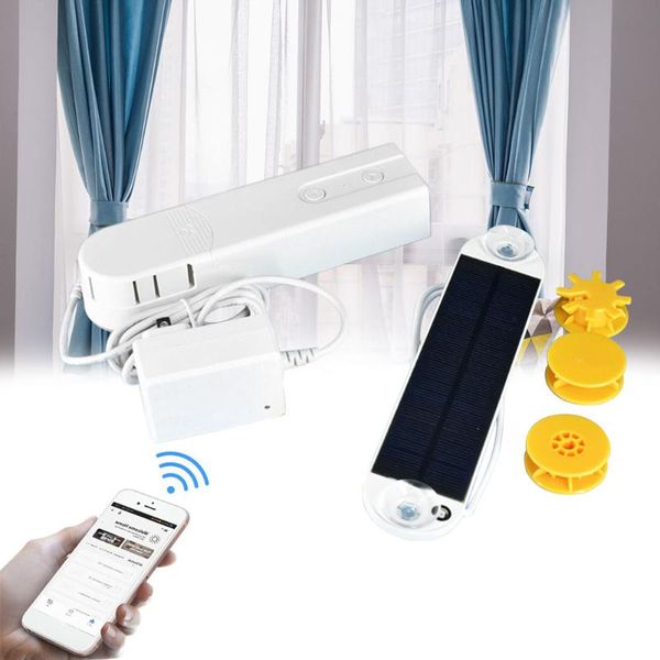 smart home control plastic solar panel app remote timer roller motorized automatic smartphone bedroom window blind controller
smart home control plastic solar panel app remote timer roller motorized automatic smartphone bedroom window blind controller