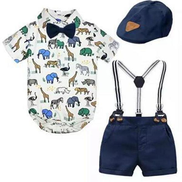 clothing sets infant summer boy set cartoon 100% cotton born 0-24 months baby boys clothes fashion baptism birthday, White
clothing sets infant summer boy set cartoon 100% cotton born 0-24 months baby boys clothes fashion baptism birthday, White