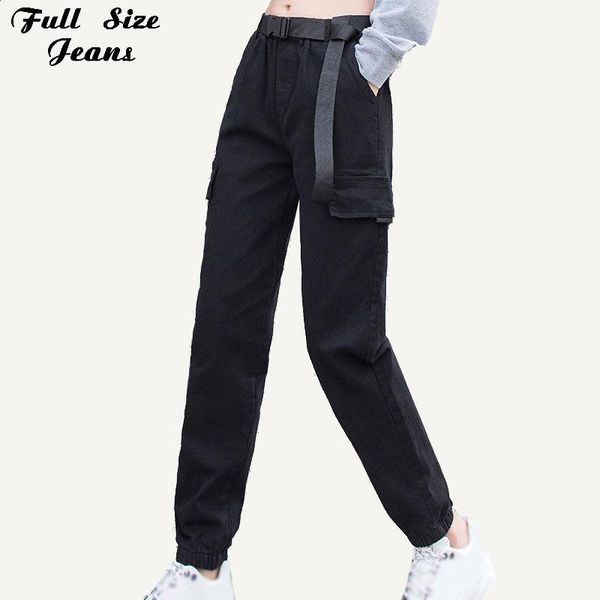 spring streetwear boyfriend extra long cargo denim pants 5xl women harajuku bf loose big pocket harem jeans female trousers women's, Blue
spring streetwear boyfriend extra long cargo denim pants 5xl women harajuku bf loose big pocket harem jeans female trousers women's, Blue