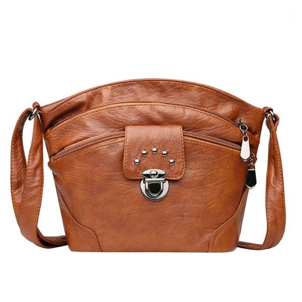 evening bags fashion women soft multi-layer shoulder crossbody pu leather messenger bag casual ladies solid color small purse handbags1
evening bags fashion women soft multi-layer shoulder crossbody pu leather messenger bag casual ladies solid color small purse handbags1