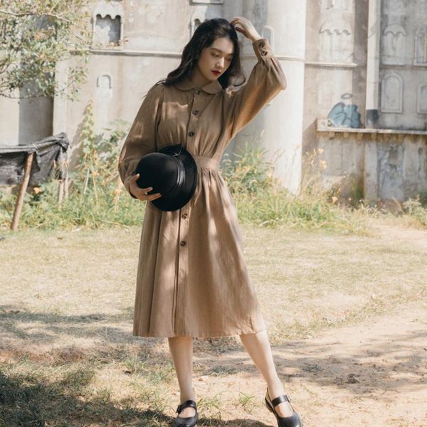 casual dresses wavsiyier runway elegant long sleeve autumn winter women 2021 luxury dress party vintage a-line embroidery boho vestidos, Black;gray
casual dresses wavsiyier runway elegant long sleeve autumn winter women 2021 luxury dress party vintage a-line embroidery boho vestidos, Black;gray
