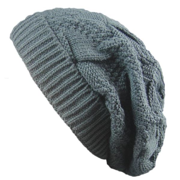 beanie/skull caps fashion solid women's hat knitted warm hedging reversed hats for men slouchy winter's beanies vintage baggy beanie, Blue;gray
beanie/skull caps fashion solid women's hat knitted warm hedging reversed hats for men slouchy winter's beanies vintage baggy beanie, Blue;gray