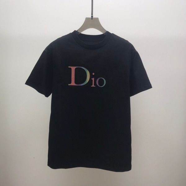 2021 summer new color reflective three-dimensional embossed short sleeve t-shirt for men women, casual and loose, White
2021 summer new color reflective three-dimensional embossed short sleeve t-shirt for men women, casual and loose, White