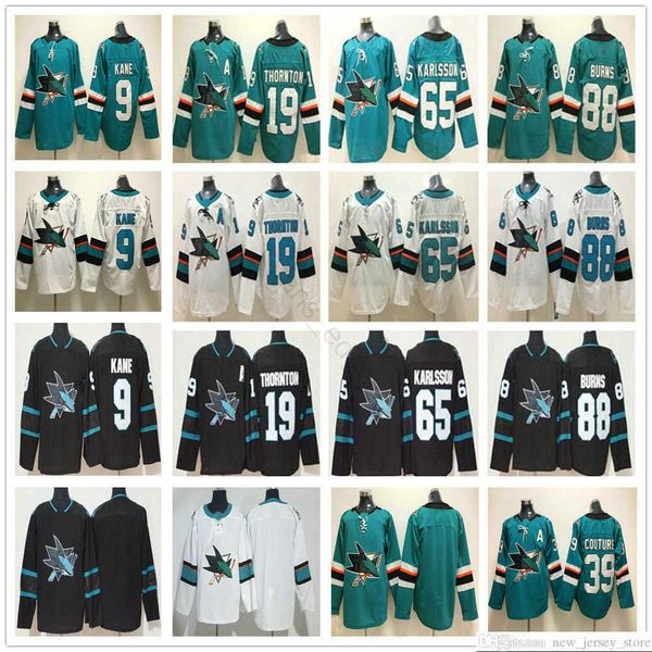 stitched san jose sharks ice hockey jerseys evander kane joe thornton logan couture brent burns erik karlsson men women kids youth jersey, Black
stitched san jose sharks ice hockey jerseys evander kane joe thornton logan couture brent burns erik karlsson men women kids youth jersey, Black