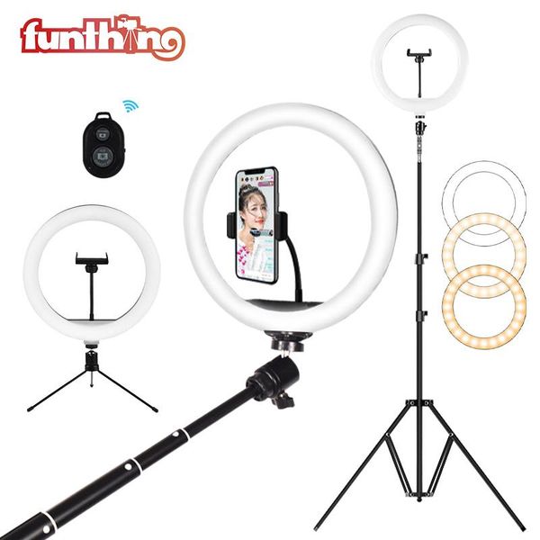 8inch selfie led ring light dimmable pographic lamp with tripod stand makeup video fill for youtuber vlog live flash heads
8inch selfie led ring light dimmable pographic lamp with tripod stand makeup video fill for youtuber vlog live flash heads