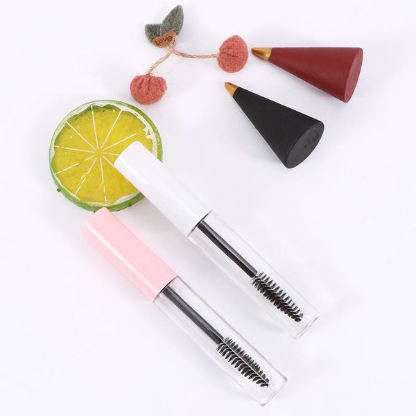 storage bottles & jars 10ml empty eyelash cream container mascara tube rubber inserts sample vials pink white portable makeup tools
storage bottles & jars 10ml empty eyelash cream container mascara tube rubber inserts sample vials pink white portable makeup tools