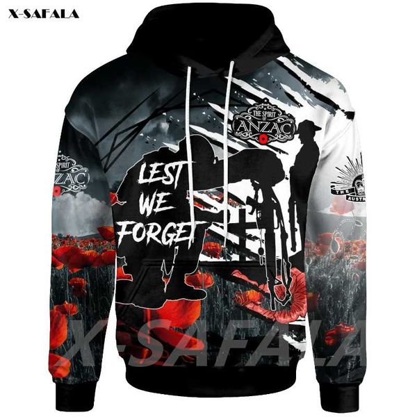 men's hoodies & sweatshirts australia anzac day the spirit of 3d printed hoodie man female zipper pullover sweatshirt hooded jersey tra, Black
men's hoodies & sweatshirts australia anzac day the spirit of 3d printed hoodie man female zipper pullover sweatshirt hooded jersey tra, Black