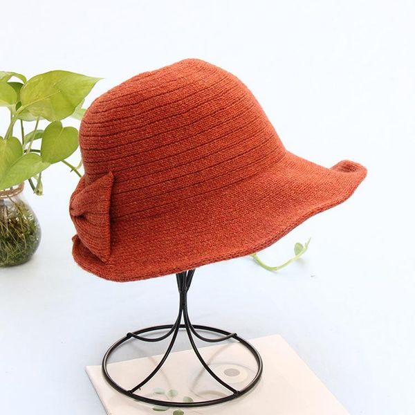 beanies bow tie elegant wool knitted bucket hat winter outdoors warm fisherman children
beanies bow tie elegant wool knitted bucket hat winter outdoors warm fisherman children