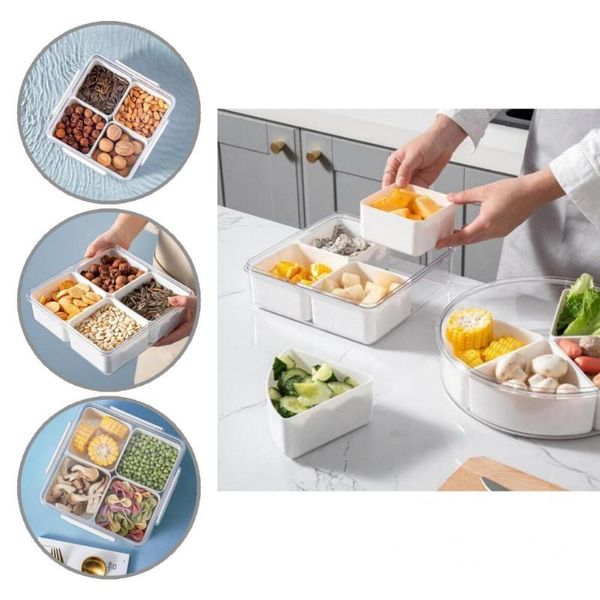 storage bottles & jars dust-proof airtight kitchen essentials food container for camping
storage bottles & jars dust-proof airtight kitchen essentials food container for camping