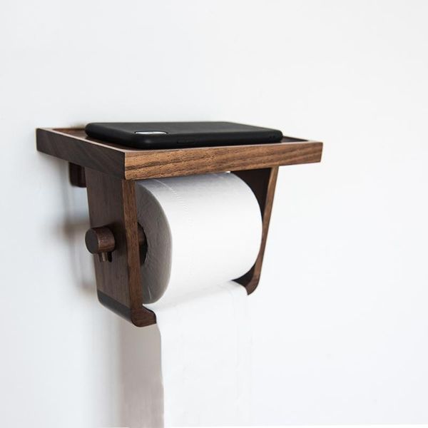 multipurpose tissue holder toilet easy install restaurant roll paper vertical wall mount bathroom wooden storage holders
multipurpose tissue holder toilet easy install restaurant roll paper vertical wall mount bathroom wooden storage holders