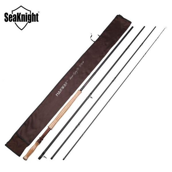 seaknight maxway serie spey honor 9/10# 4 sections 13ft 3.9m 40t carbon 3a soft wooden handle fuji rings fishing rod boat rods
seaknight maxway serie spey honor 9/10# 4 sections 13ft 3.9m 40t carbon 3a soft wooden handle fuji rings fishing rod boat rods