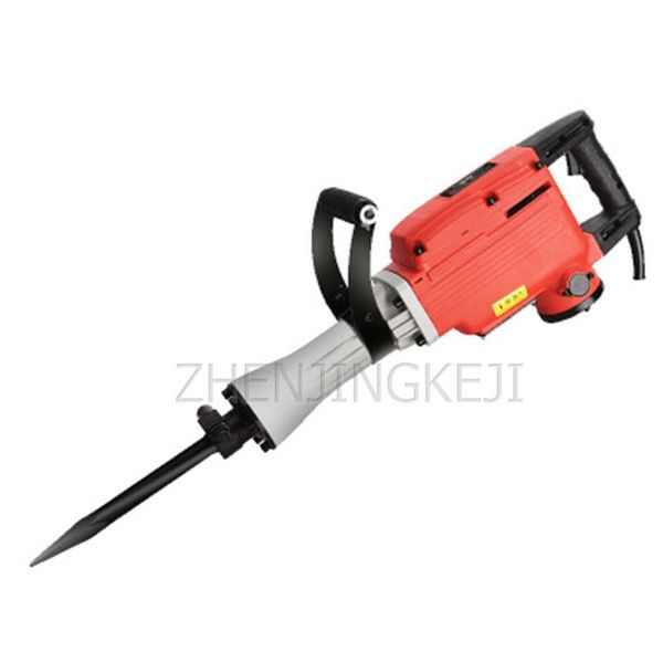 professiona electric drills 220v small industrial-grade pickaxe specializes crushing concrete heavy-duty single-use tools and equipment
professiona electric drills 220v small industrial-grade pickaxe specializes crushing concrete heavy-duty single-use tools and equipment