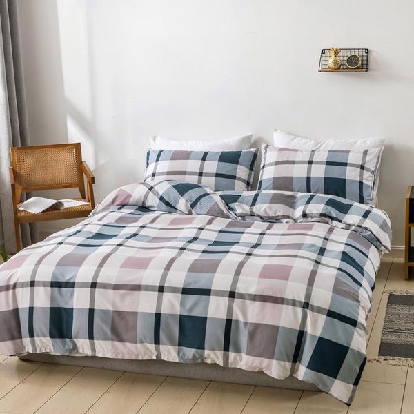 bedding sets comforter home textile lattice set size bedspread king duvet cover double bed
bedding sets comforter home textile lattice set size bedspread king duvet cover double bed