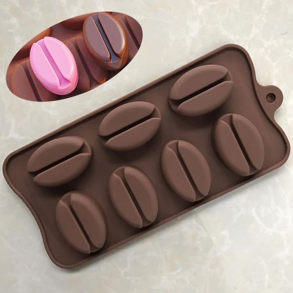 baking & pastry tools 7 coffee bean chocolates model cold soap mould high temperature resistance easy clean shape silicone cake decorating t
baking & pastry tools 7 coffee bean chocolates model cold soap mould high temperature resistance easy clean shape silicone cake decorating t