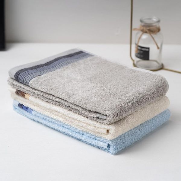 towel cotton bamboo fiber face wash wipe pure household