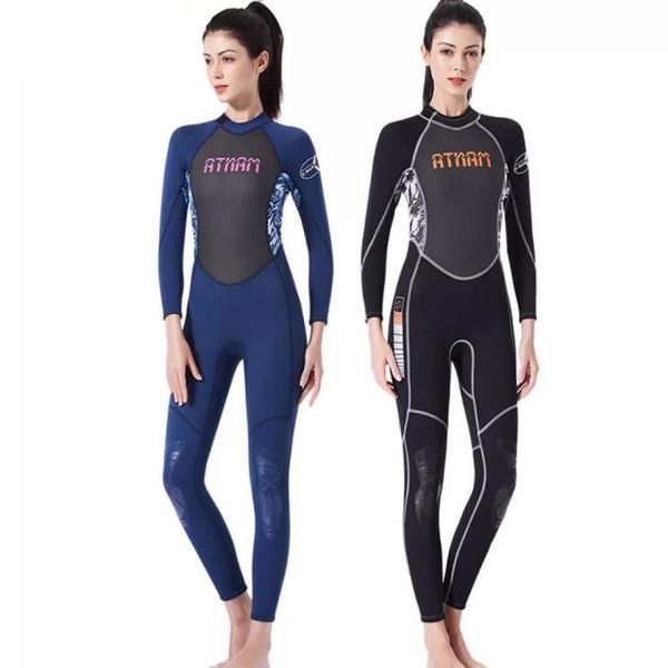 one-piece suits wetsuit women full 3mm neoprene surfing suit diving snorkeling swimming jumpsuit wet back zip up camo swimsuit
one-piece suits wetsuit women full 3mm neoprene surfing suit diving snorkeling swimming jumpsuit wet back zip up camo swimsuit