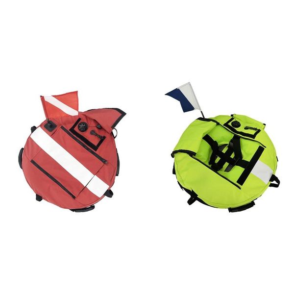 visible diving buoy inflatable float spearfishing scuba surface marker equipment 75x22 cm floats & tubes
visible diving buoy inflatable float spearfishing scuba surface marker equipment 75x22 cm floats & tubes