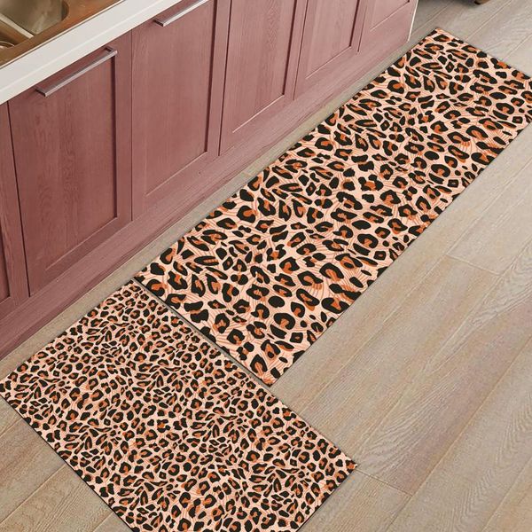 leopard print leaves graphics kitchen rug home entrance doormat bedroom floor decor carpet bathroom anti-slip carpets
leopard print leaves graphics kitchen rug home entrance doormat bedroom floor decor carpet bathroom anti-slip carpets