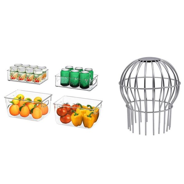other bath & toilet supplies promotion 1 pcs round net cover drainage floor leak gutter guard filter 4pcs pantry organizer bins refrigerato
other bath & toilet supplies promotion 1 pcs round net cover drainage floor leak gutter guard filter 4pcs pantry organizer bins refrigerato