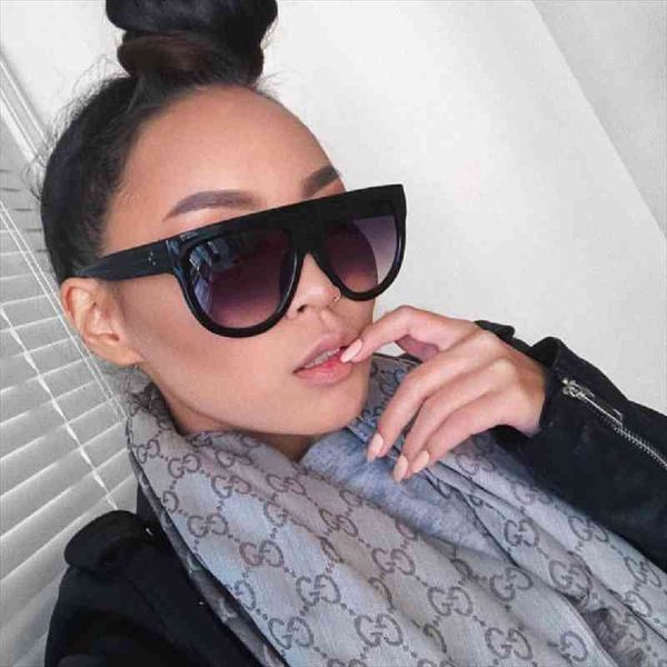 flat oversized women sunglasses retro shield shape luxy brand design big frame rivet shades sunglasses women uv400 eyewear, White;black
flat oversized women sunglasses retro shield shape luxy brand design big frame rivet shades sunglasses women uv400 eyewear, White;black