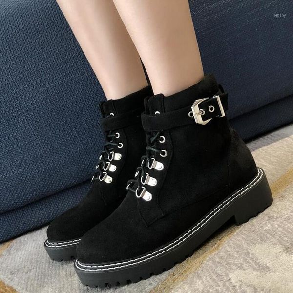boots women ankle gladiator low heels shoes woman autumn warm lace up matin shoe chaussures femme zapatos mujer sapato d22371, Black
boots women ankle gladiator low heels shoes woman autumn warm lace up matin shoe chaussures femme zapatos mujer sapato d22371, Black
