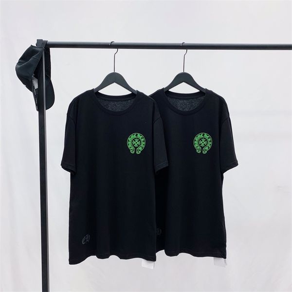 65% off outlet online store 2021 cross jacquard limited back leather embroidered green print short sleeve t-shirt, White
65% off outlet online store 2021 cross jacquard limited back leather embroidered green print short sleeve t-shirt, White