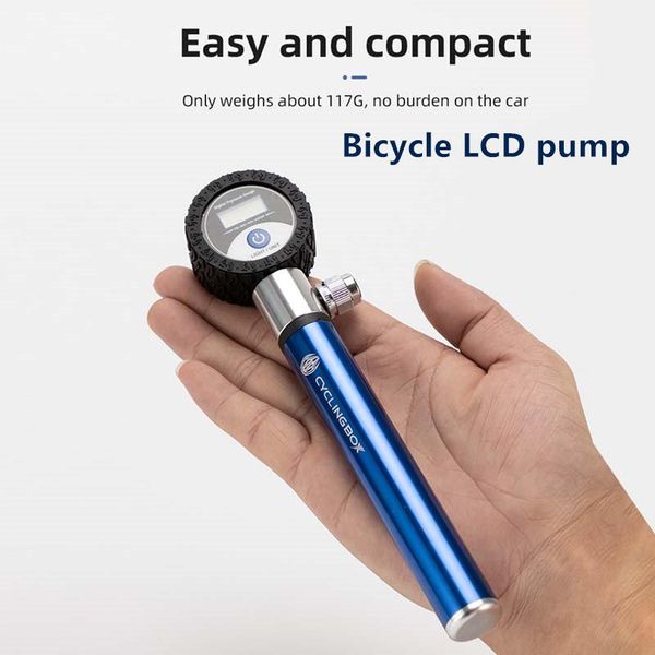 bike pumps nozaki cycling mini bicycle pump aluminum alloy hand air ball tire inflator mtb s/p universal lcd
bike pumps nozaki cycling mini bicycle pump aluminum alloy hand air ball tire inflator mtb s/p universal lcd