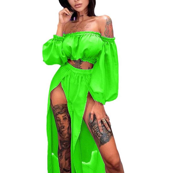women's swimwear mesh transparent bikini blouse set, long-sleeved short and skirt, two-piece beach skirt, White;black
women's swimwear mesh transparent bikini blouse set, long-sleeved short and skirt, two-piece beach skirt, White;black
