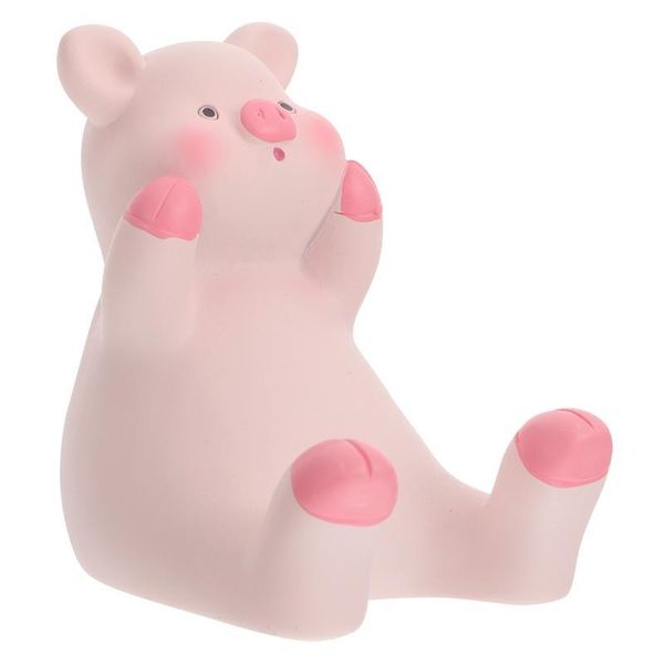 party favor cute pig mobile phone holder little decor simulated ornament pink simulation model
party favor cute pig mobile phone holder little decor simulated ornament pink simulation model