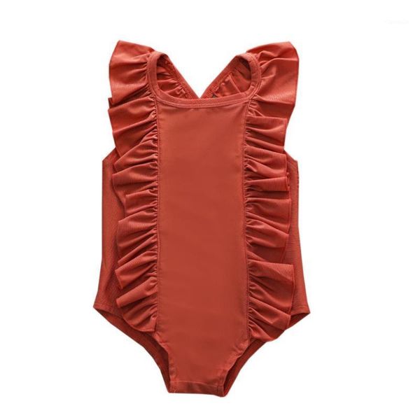 baby girls solid swimwear 1y-6y toddler kids 2021 summer swimsuit children cute one-piece bathing suit beachwear one-pieces, Black
baby girls solid swimwear 1y-6y toddler kids 2021 summer swimsuit children cute one-piece bathing suit beachwear one-pieces, Black