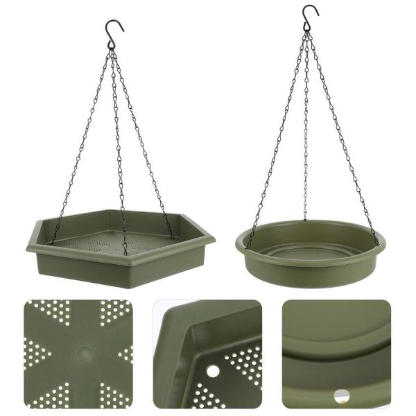 other bird supplies 1 set hanging wild feeder feeding tray nuts food dish
other bird supplies 1 set hanging wild feeder feeding tray nuts food dish