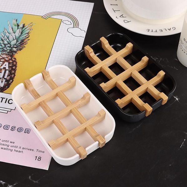 portable handmade wood bamboo soap dish tray case bathroom clean shower holder storage box dishes
portable handmade wood bamboo soap dish tray case bathroom clean shower holder storage box dishes