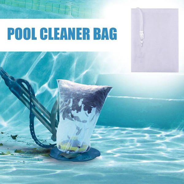 pool & accessories 3pcs fine mesh bag pull-close vacuum swimming leaf cleaner replacement cleaning tool filter practical
pool & accessories 3pcs fine mesh bag pull-close vacuum swimming leaf cleaner replacement cleaning tool filter practical