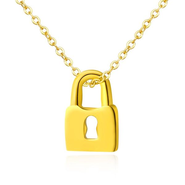 pendant necklaces amous brand couple jewelry love lock key mini necklace women cute design short lover party wedding gift, Silver
pendant necklaces amous brand couple jewelry love lock key mini necklace women cute design short lover party wedding gift, Silver