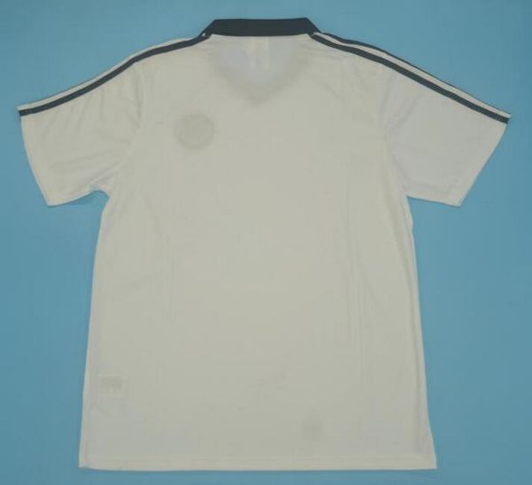 1980 retro soccer jersey 80 home white classic antique vintage football shirt camiseta de futbol quality, Black;yellow
1980 retro soccer jersey 80 home white classic antique vintage football shirt camiseta de futbol quality, Black;yellow