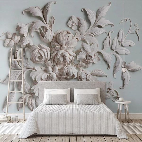 custom 3d mural embossed beautiful european peony flower self adhesive wallpaper living room bedroom background home decoration wallpapers
custom 3d mural embossed beautiful european peony flower self adhesive wallpaper living room bedroom background home decoration wallpapers